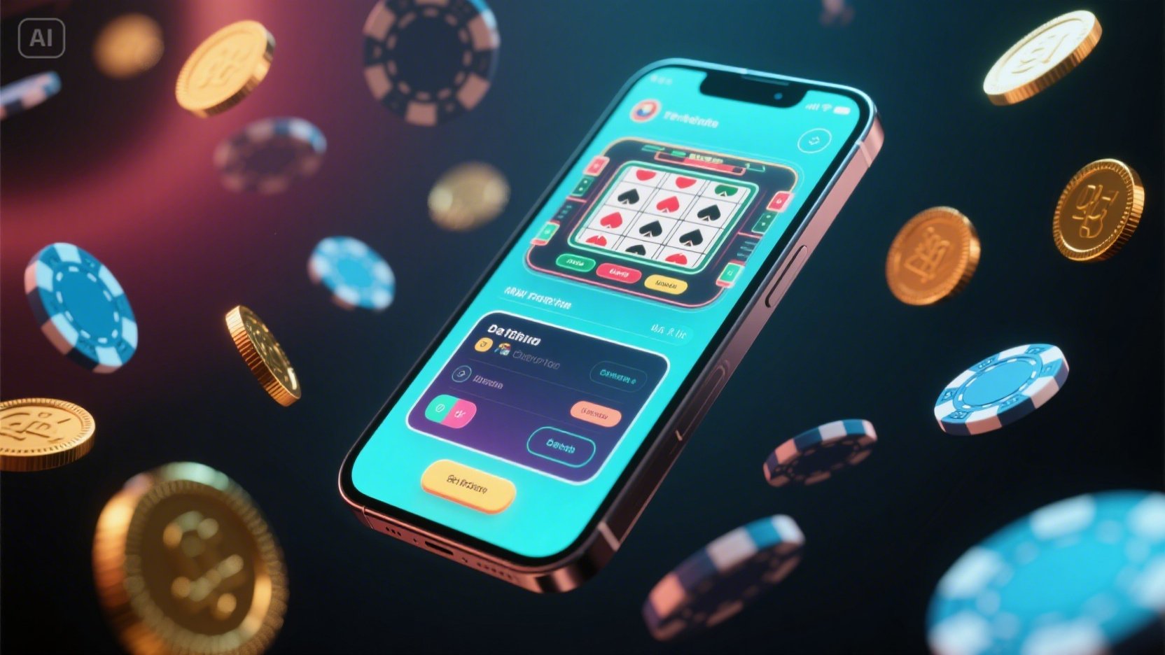 Casino MansionCasino desktop and mobile interfaces