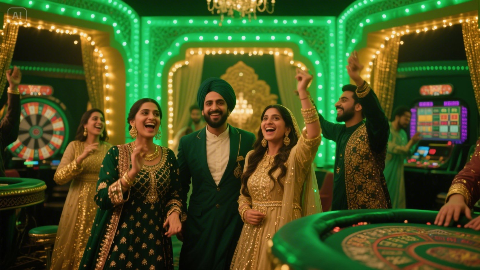 Registration at MansionCasino Casino